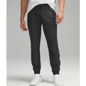 Men’s Lululemon Black Drawstring Pants Size Large